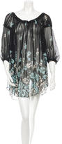 Thumbnail for your product : Temperley London Silk Dress
