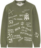 Thumbnail for your product : Scotch & Soda Graphic sweatshirt