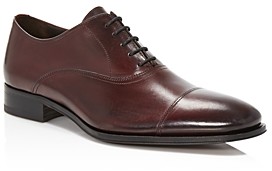 to boot new york anton brogue cap toe oxfords