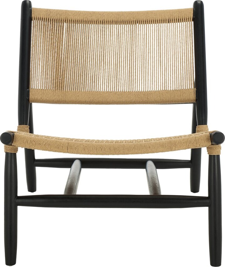 Safavieh Couture Chyanne Woven Accent Chair