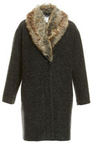 Thumbnail for your product : Sportscraft Faux Fur Collar Coat