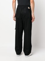 Thumbnail for your product : Carhartt Work In Progress Draper straight-leg cargo trousers