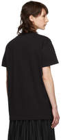 Thumbnail for your product : Valentino Black VLogo T-Shirt