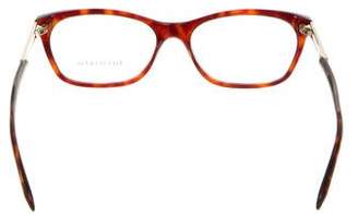 Tiffany & Co. Tortoiseshell Embellished Eyeglasses w/ Tags