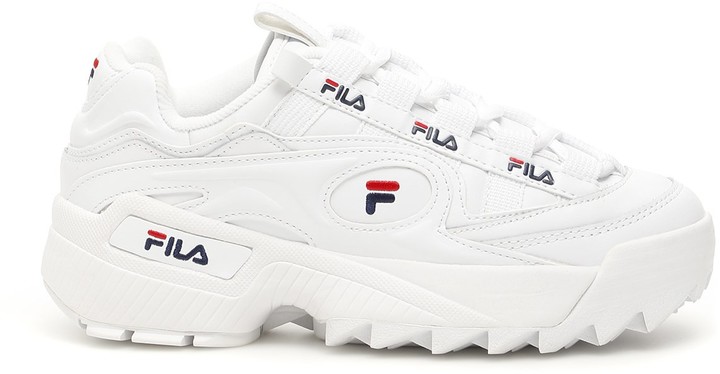 fila white womens