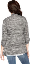 Thumbnail for your product : Motherhood Maternity Swing Maternity Sweater