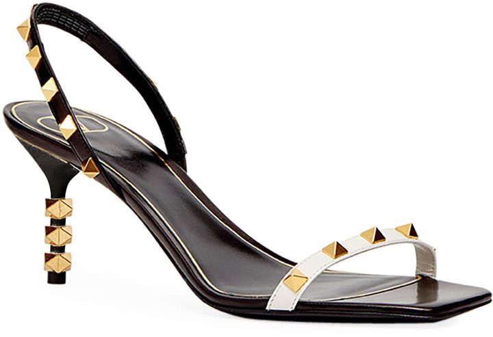 valentino slingback sandals