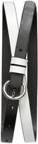 Thumbnail for your product : Banana Republic Colorblock Leather Skinny Belt