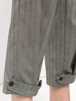 Thumbnail for your product : Alcaçuz Colombia cropped trousers