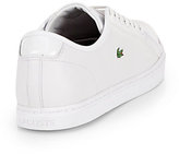 Thumbnail for your product : Lacoste Leather Tennis Shoes