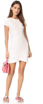 Thumbnail for your product : Susana Monaco Leslie Overlap Dress