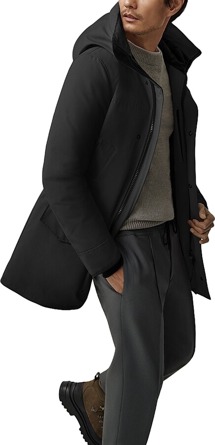 Canada Goose Black Label Langford Down Parka