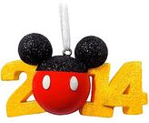 Thumbnail for your product : JCPenney Disney Mickey Mouse 2014 Ornament