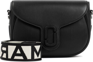 Marc Jacobs The Messenger Leather Bag