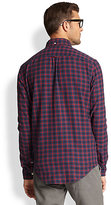 Thumbnail for your product : Michael Bastian Gant by Cotton Check Sportshirt