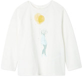 Thumbnail for your product : Chloe Printed top 3-36 months