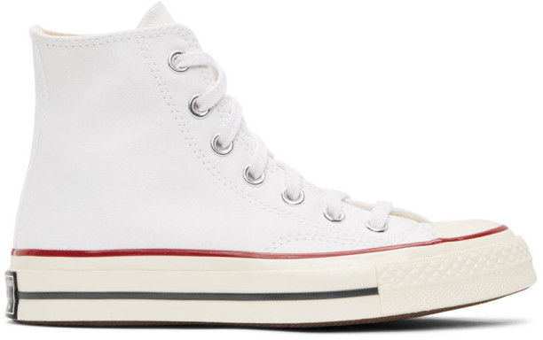 white leather converse womens sale