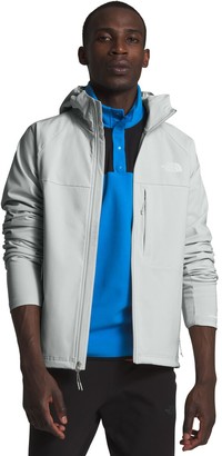 north face apex with hood