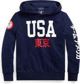 Thumbnail for your product : Polo Ralph Lauren Team USA Fleece Hoodie