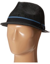 Thumbnail for your product : Stacy Adams Sinamay Stingy Brim Fedora