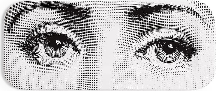 Fornasetti Occhi Tray