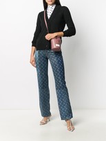 Thumbnail for your product : Maison Margiela Button-Up Wool Cardigan