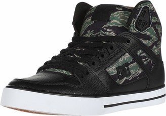 dc high top shoes canada