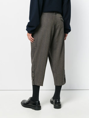 Societe Anonyme Winter Japman trousers