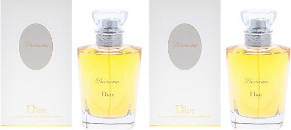 Christian Dior DioramabyChristianDiorforWomen-3.4ozEDTSpray-Packof2