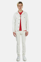 Thumbnail for your product : R 13 Men's Trucker Jeans Jacketedium