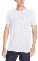 Thumbnail for your product : True Religion Men's Gold Metallic Double Puff T-Shirt