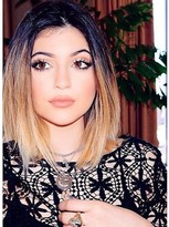 Thumbnail for your product : Vanessa Mooney Lillian Gold Short Necklace as seen on Kylie Jenner