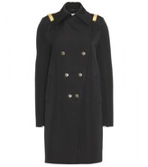Thumbnail for your product : Givenchy Double-breasted wool coat
