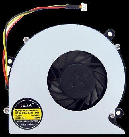 tuanyuan Cpu cooling fan for Acer Aspire 5220 5310 5315 552