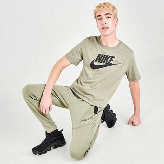 Nike Men's Sportswear Air Max Fleece Jogger Pants - ShopStyle