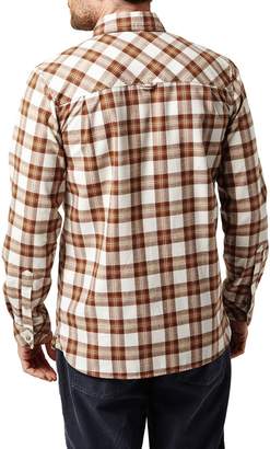 Craghoppers Men's Andreas Long Sleeved Check Shirt