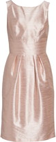 Thumbnail for your product : Alfred Sung Dupioni Cocktail Dress