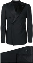 Thumbnail for your product : Tagliatore Two Piece Tuxedo Suit