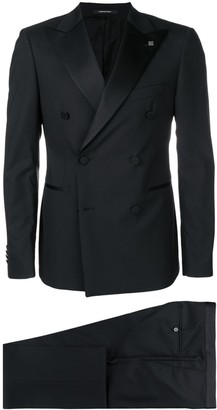 Tagliatore Two Piece Tuxedo Suit