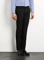 Thumbnail for your product : Topman Black Skinny Trousers