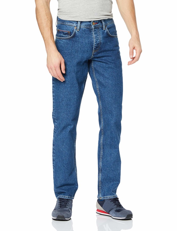 hilfiger jeans mercer regular fit