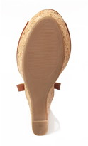 Thumbnail for your product : Forever 21 Lasercut Wedge Sandals