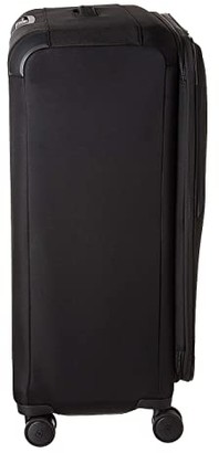 Victorinox Connex Extra-Large Softside Case (Black) Luggage