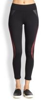 Thumbnail for your product : Michi Medusa Cropped Leggings