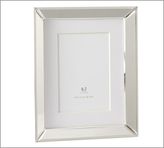 Thumbnail for your product : Pottery Barn Beveled Silver-Plated Frames