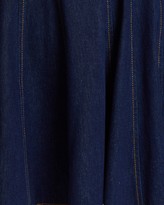 Thumbnail for your product : Karen Walker Serapis Panelled Dress