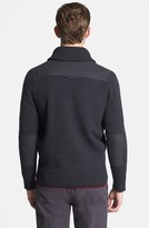 Thumbnail for your product : Vince Double Breasted Shawl Collar Cardigan