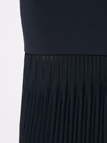 Thumbnail for your product : Dion Lee Godet Pleated Dress