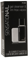 Thumbnail for your product : Sensationail Gel Cleanser & Lint-Free Wipes