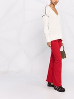 Thumbnail for your product : Etro Flared Denim Jeans